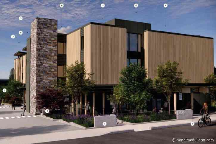 Project proposing 17 new housing units on Nanaimo’s Diver Lake issued development permit