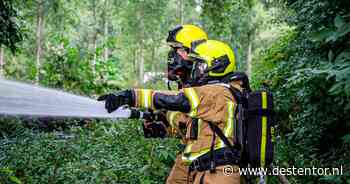 Zwartewaterland extra alert vanwege risico op natuurbrand