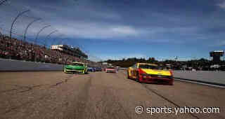 NASCAR at New Hampshire: Key info, links, results for race weekend