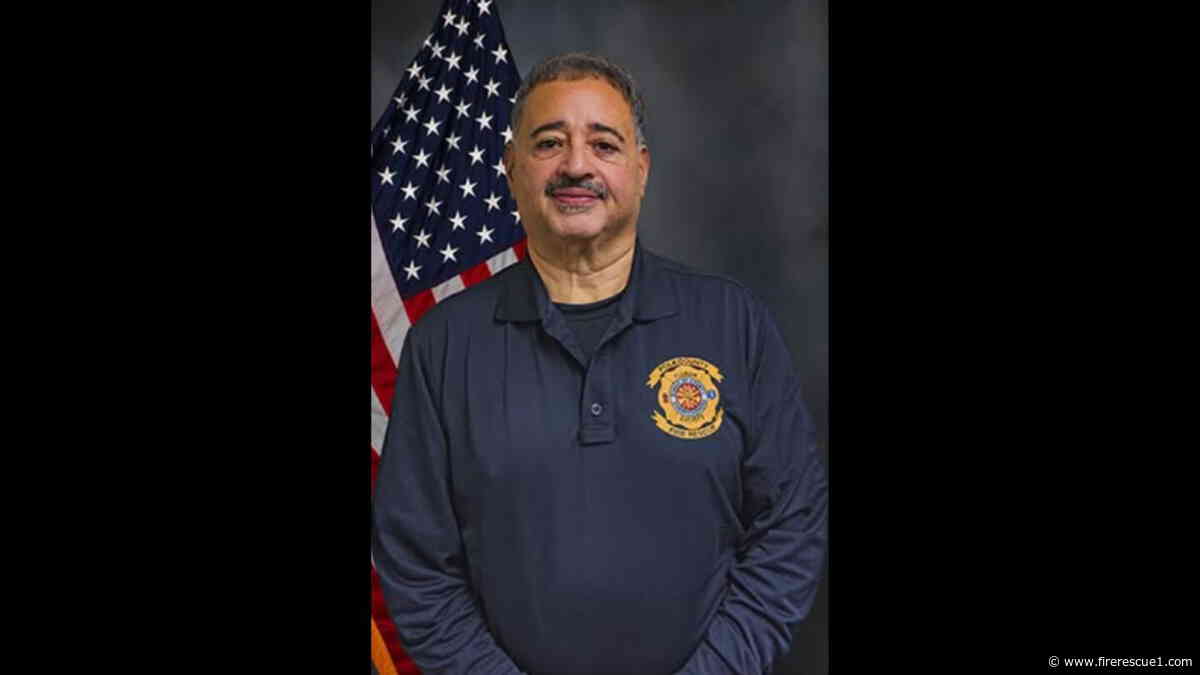 Fla. FD chaplain killed in crash while checking on crews
