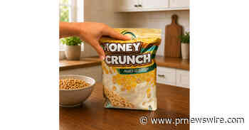 SunDance Brings Award-Winning POUCH³ Flexible Packaging Innovation to the Cereal Market