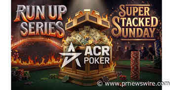 Super Stacked Sunday Concludes at Americas Cardroom as Run Up Series Crowns Its Biggest Winners