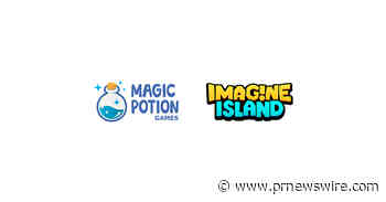 Imagine Island Emerges from Beta After Welcoming More Than One Million Players, Launches Next Phase of Growth