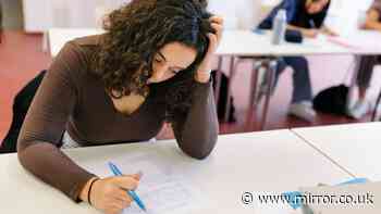 Teacher shares GCSE maths question most 16-year-olds get wrong – see if you can answer it