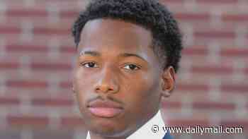 Karmelo Anthony's lawyer lets slip humiliating puberty detail about killer... as his startling physical transformation shocks courtroom at retrial hearing