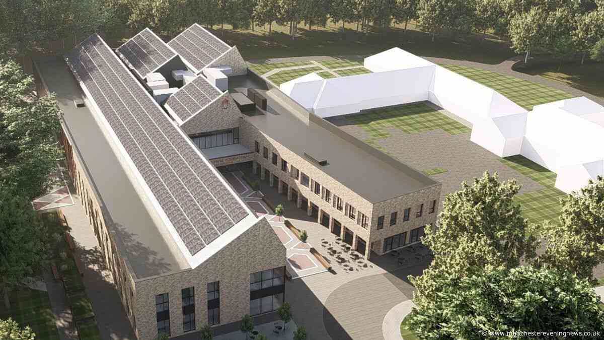Blackley set to get huge new 5,200 sq ft church that will see 1,000 people flock to it every Sunday