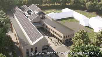 Blackley set to get huge new 5,200 sq ft church that will see 1,000 people flock to it every Sunday