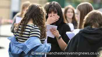 GCSE results mapped as Greater Manchester borough named fifth best in England - see how your area ranks