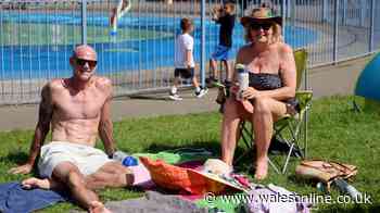 The long range forecast as Met Office issues its verdict on chances of a sixth heatwave
