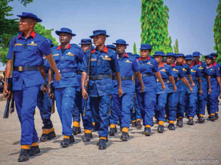 NSCDC arrests security guard over alleged burglary, theft in Ondo