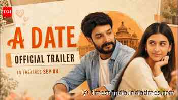 A Date - Official Trailer