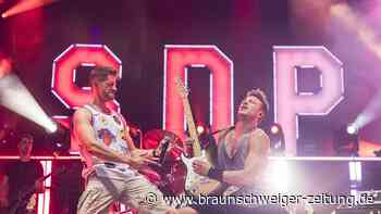 SDP beim Raffteich-Open-Air: Alles zu Tickets, Einlass, Parken und Setlist