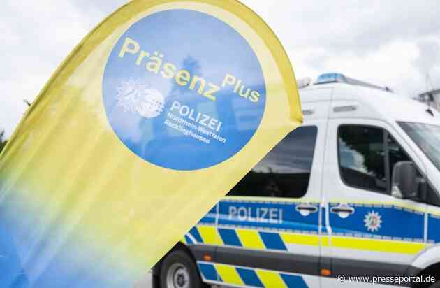 POL-RE: Recklinghausen/Bottrop/Marl: Mobile Wache in mehreren Städten unterwegs - PräsenzPlus