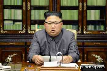 North Korea fires missiles hours after Trump announces Kim meeting
