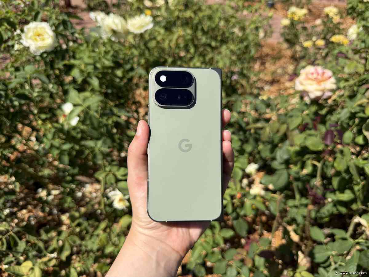 The Pixel 11 Pro Fold Is So Sleek, Its Best Feature Is a Double-Edged Sword