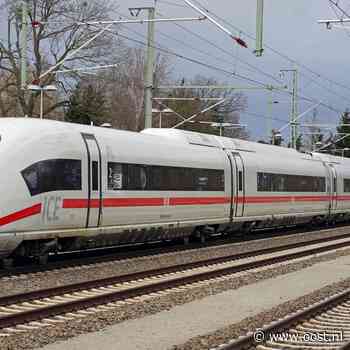 Naar Berlijn met de trein? Dan ben je straks een uur langer onderweg