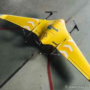 Ruim 800 vluchten: medische droneproef tussen Meppel en Zwolle gaat door