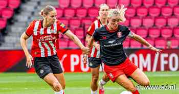 Mijlpaal in vrouwenvoetbal: zes Nederlandse clubs tekenen eerste gezamenlijke cao
