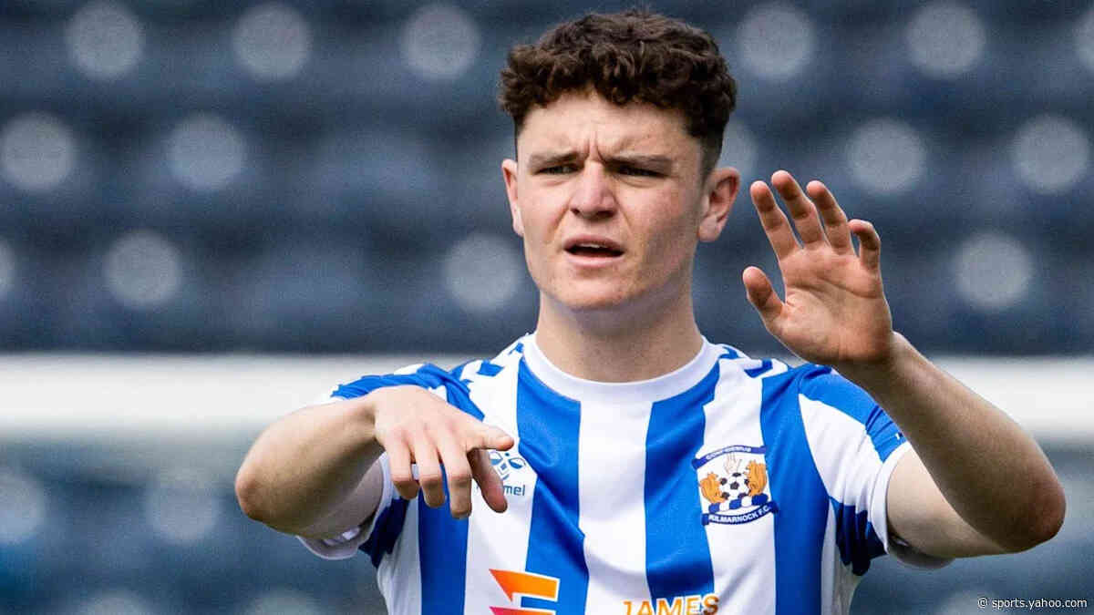 Pressley gives new Dundee forward Wales 'belief'
