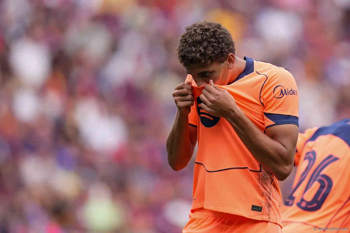 Barcelona wonderkid forces his way into Flick’s plans for La Liga opener vs Elche