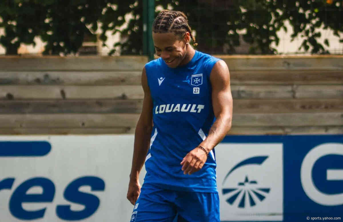 Crystal Palace make €30m approach for Auxerre’s Kévin Danois