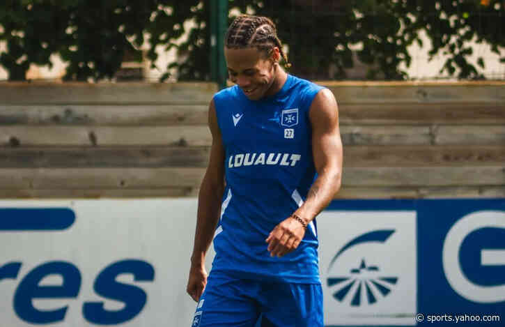 Crystal Palace make €30m approach for Auxerre’s Kévin Danois