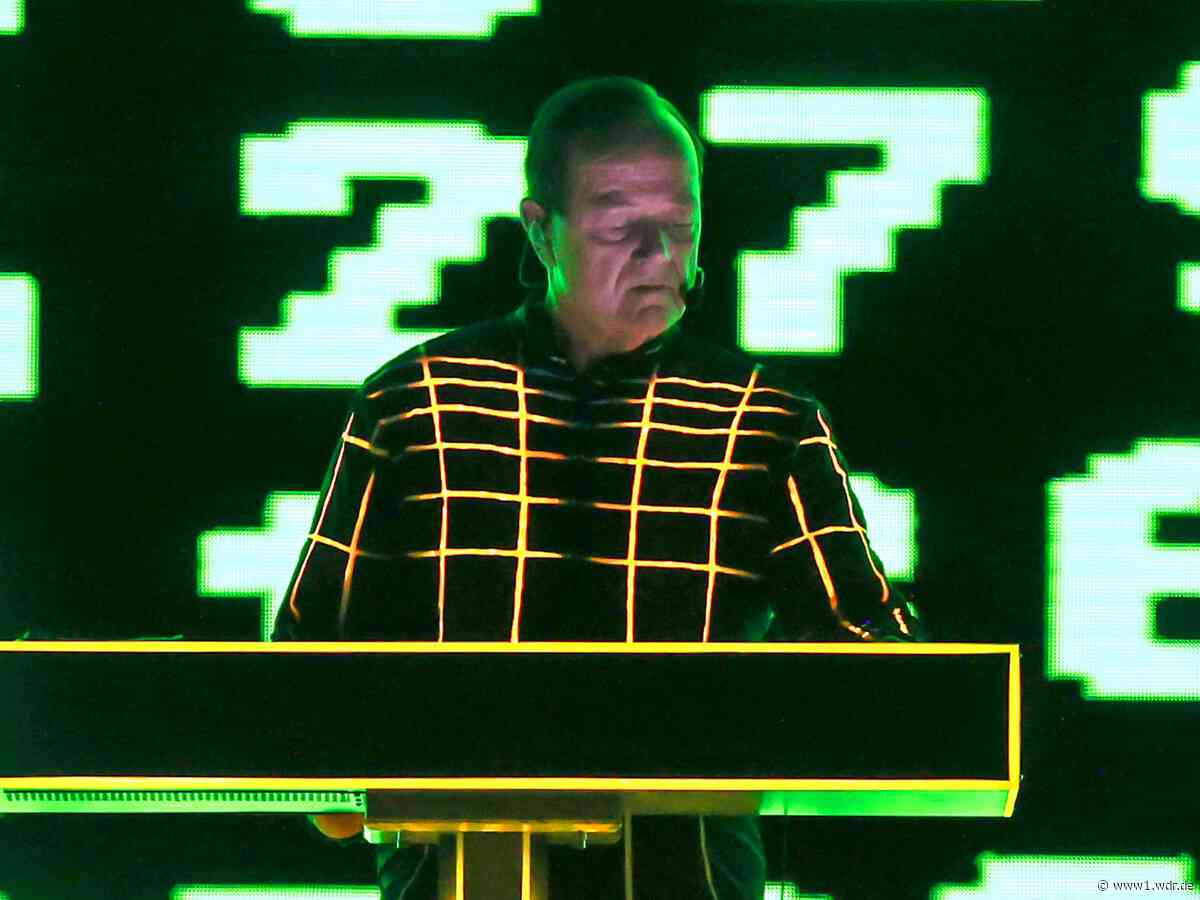 Kraftwerk: Ralf Hütter wird 80