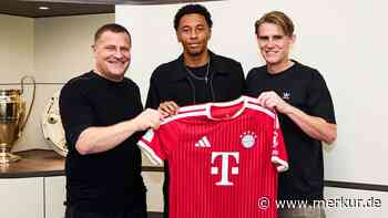 FC Bayern verlängert mit Top-Talent Kiala