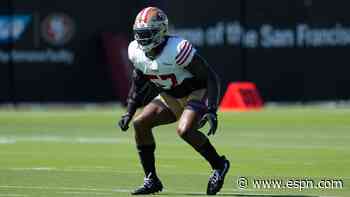 The 'bullies' are back in town: What Deebo Samuel, Dre Greenlaw are bringing in second stints with 49ers