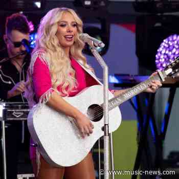 Megan Moroney says her Cloud 9 Tour has 'changed lives'
