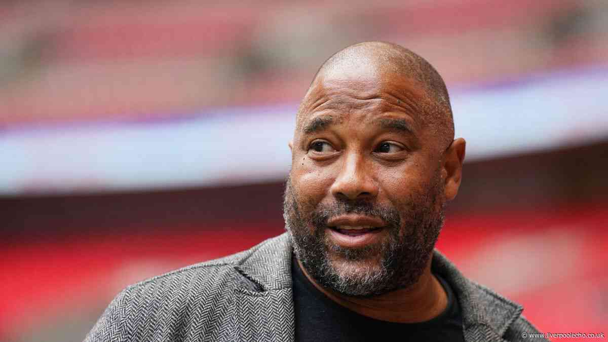 Liverpool legend John Barnes makes KFC confession as he says 'I used it too much'