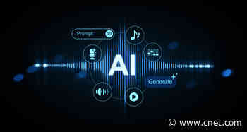 No Mic Needed: You Can Create Music and Speech With Adobe’s AI Audio Tools