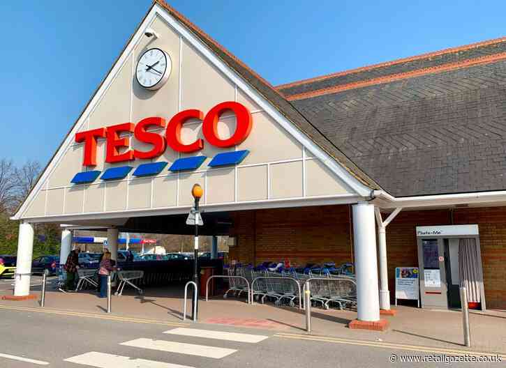 Tesco launches nationwide on Uber Eats with Clubcard Prices