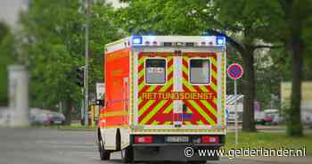 Container valt naar beneden op Duitse bouwplaats, man (56) uit Rijssen overleden