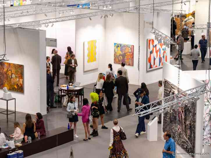 Armory Shows Announces Two Museum Acquisition Prizes, Launching at September Fair