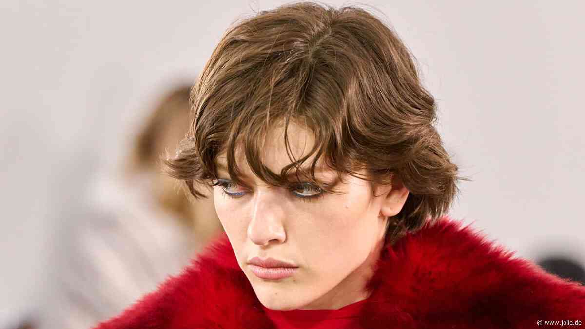 Trendfrisur 2026: Der Kurzhaarschnitt „Shixie” ist der stylische Mix aus Bob und Pixie