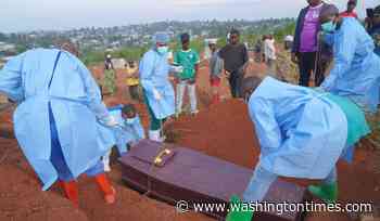 Congo to receive 70,000 doses of Ervebo Ebola vaccine, which has been effective in past outbreaks