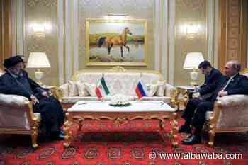 Russia shipping weaponry to Iran through the Caspian