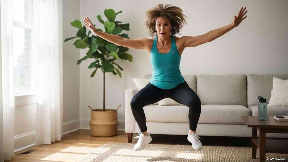 Nur 3 Minuten Bewegung am Tag – und trotzdem 5 Kilo weniger?