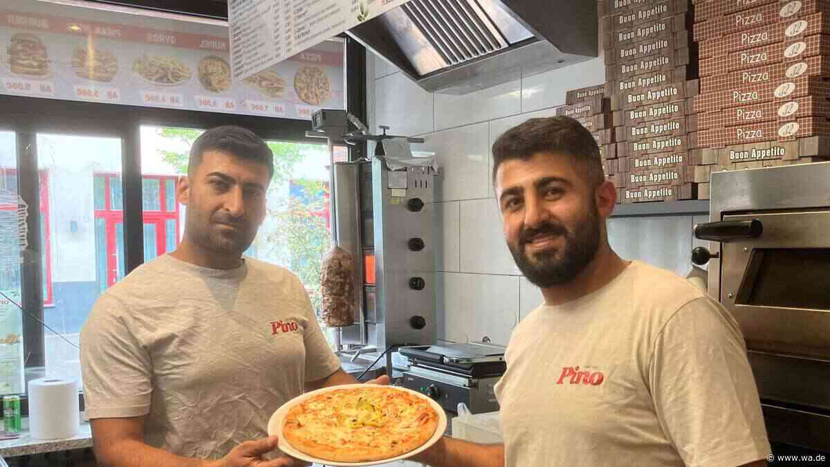 Der Snack nach Mitternacht lebt weiter: Kult-Pizzeria Pino auf der Meile hat wieder geöffnet
