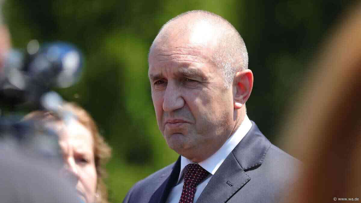 Raketenalarm nahe Militärstützpunkt in Bulgarien sorgt für Unruhe im Land