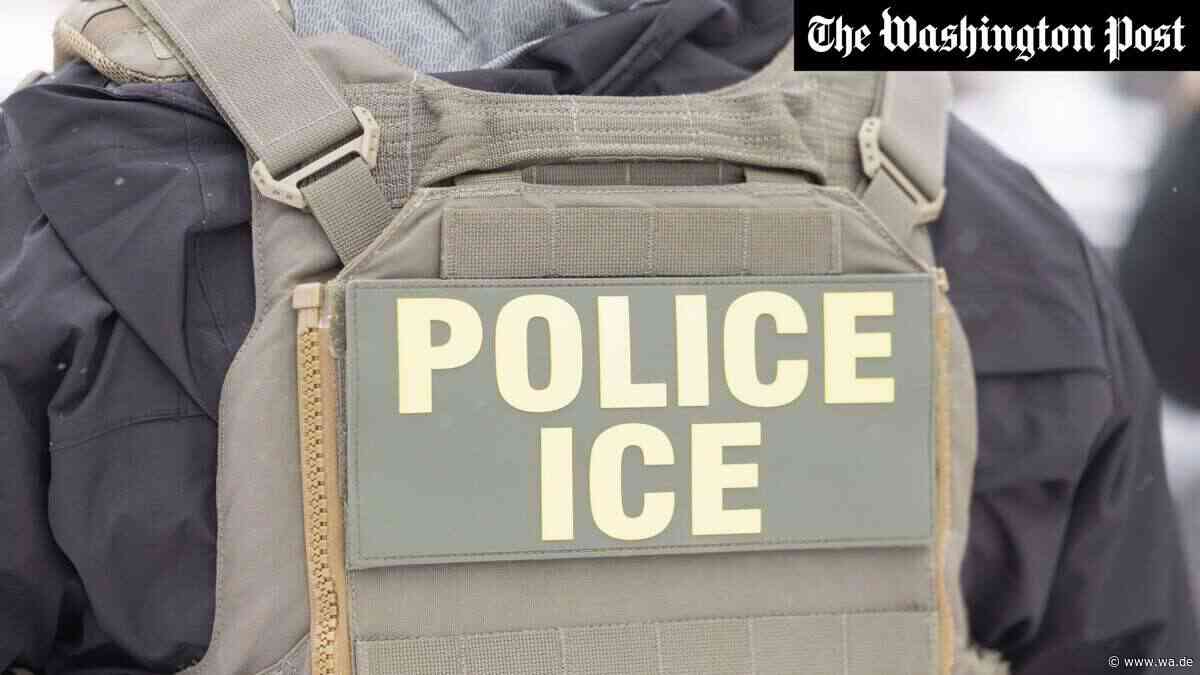 Trumps ICE-Kandidat half bei hartem Vorgehen mit – nun wächst der Widerstand