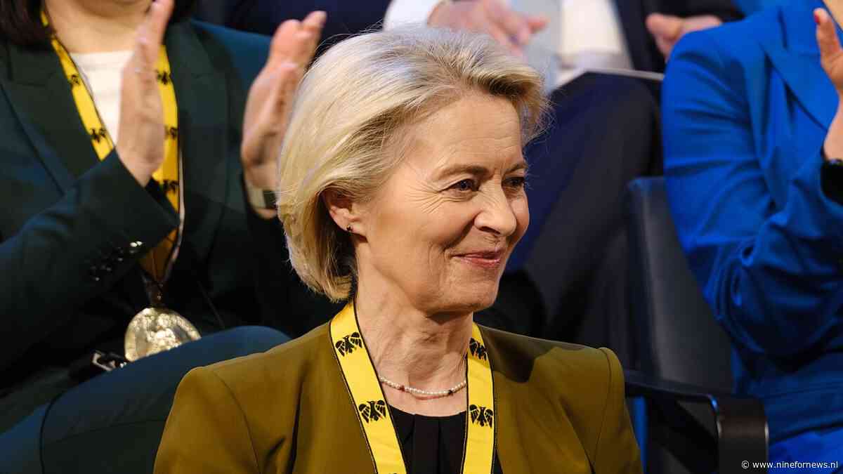 Von der Leyen onder vuur: ‘In de gevangenis — en nooit meer vrijlaten’