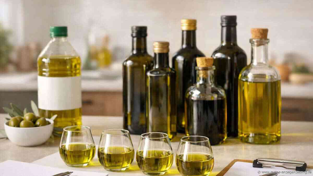 Teures Olivenöl verliert im Test gegen Bio-Produkt vom Discounter