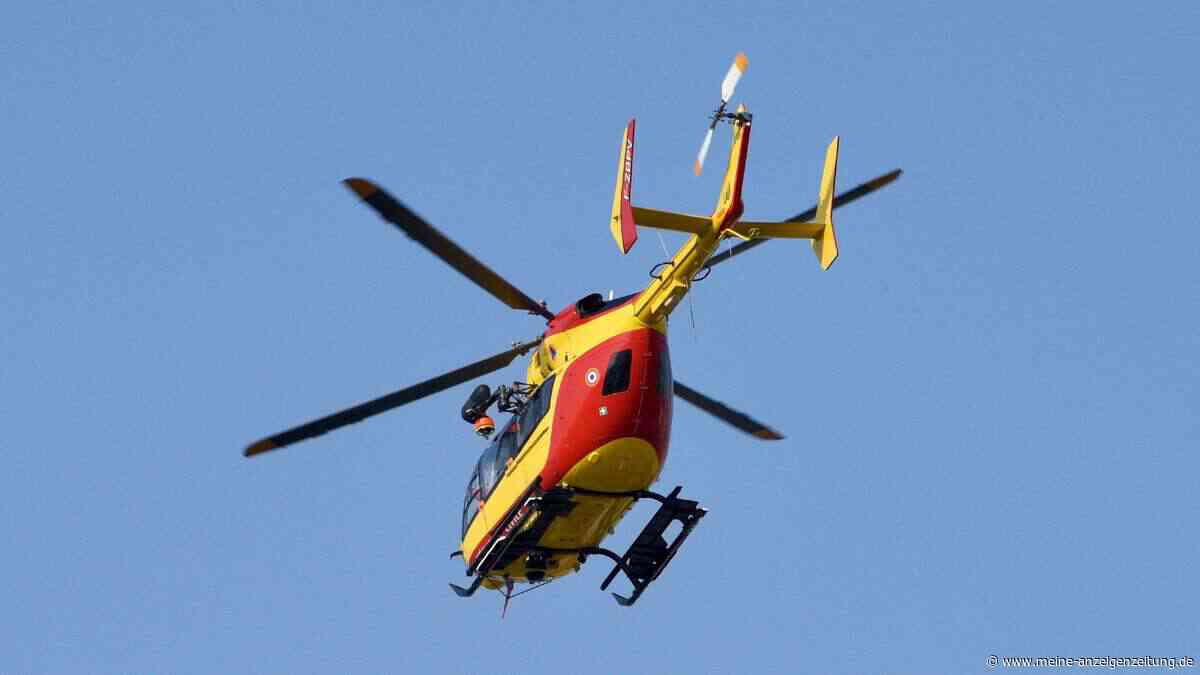 Drogen-Drohnen über Straßburger Klinik – Rettungsflüge nachts eingestellt