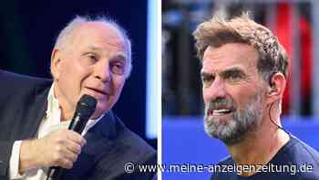 Bayern-Patron Hoeneß schießt wegen Klopp-Entscheidung gegen den DFB