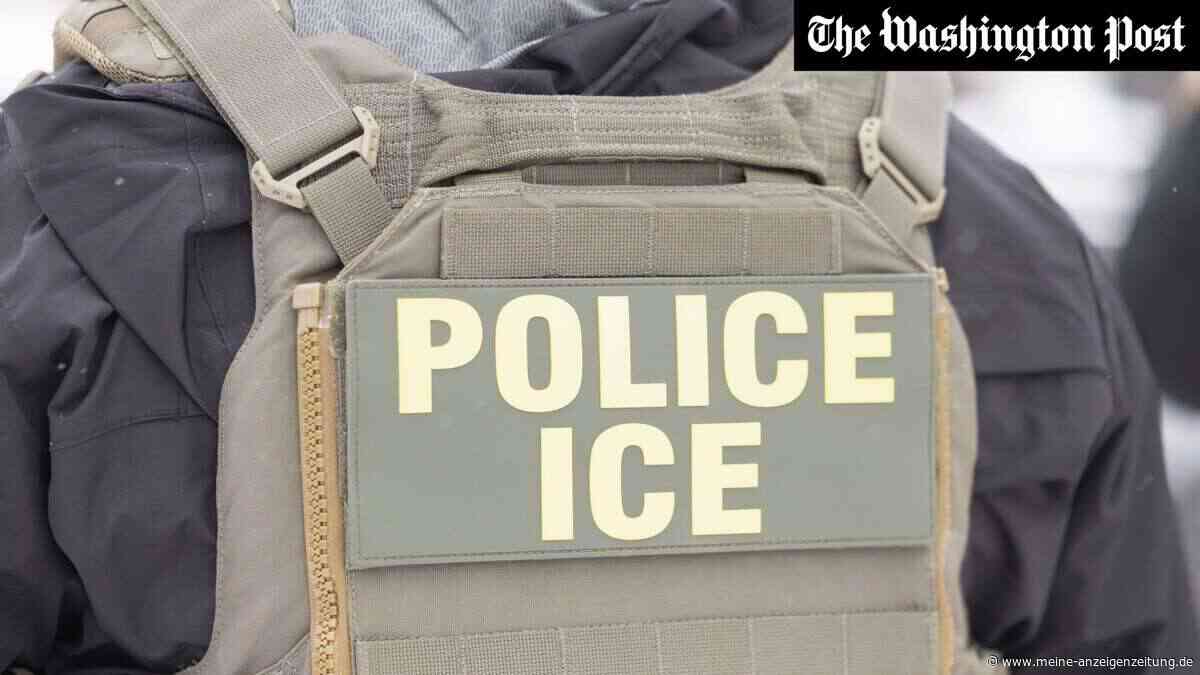 Trumps ICE-Kandidat half bei hartem Vorgehen mit – nun wächst der Widerstand