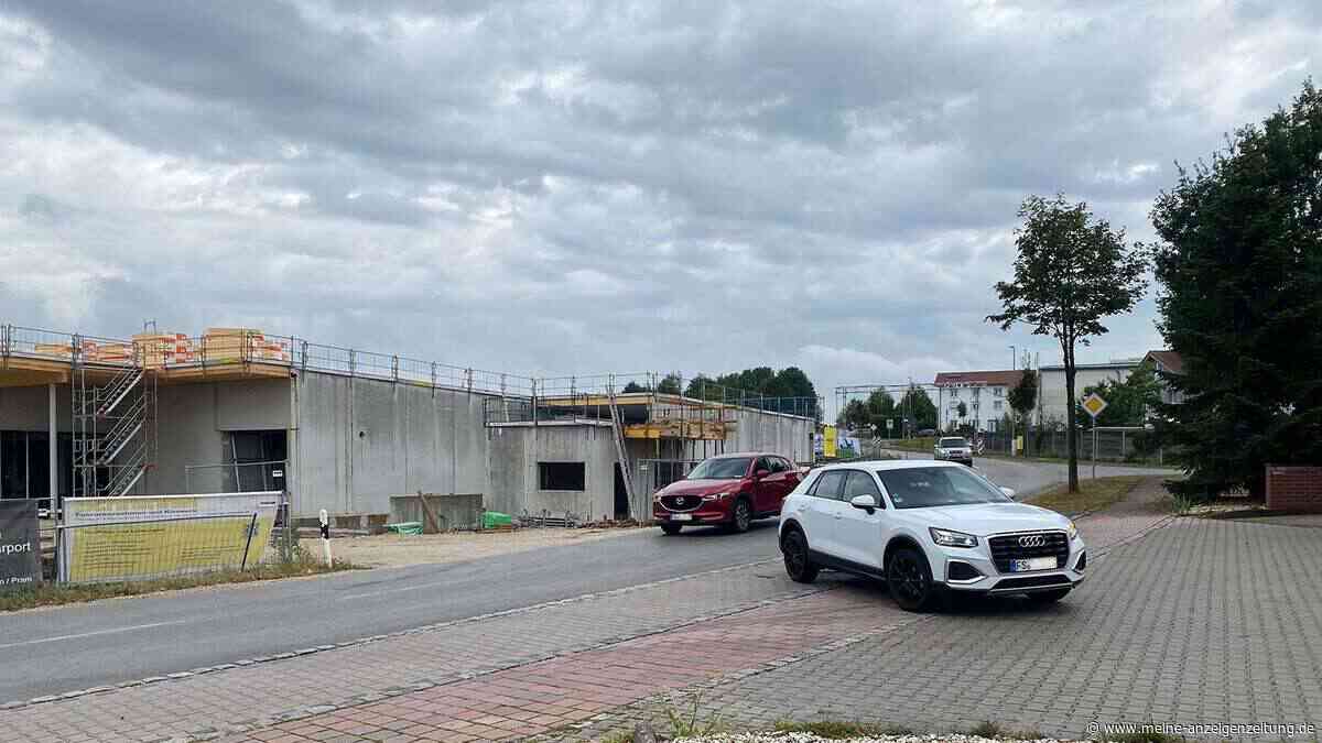 Verkehrsprobleme drohen wegen neuem Fachmarktzentrum – Investor soll mitzahlen