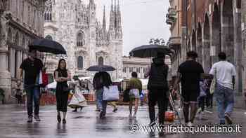 Maltempo, Chiavari sommersa dall’acqua. Allerta arancione in Lombardia, in Toscana e in Veneto. Gialla in Piemonte e in tutto il centro-nord