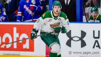 2027 NHL draft prospect watch list: Who are the top prospects heading into the season?